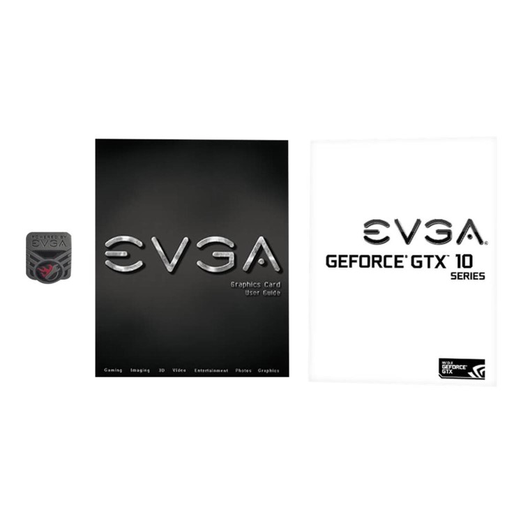 EVGA GeForce GTX 1050 SC GAMING 3GB Graphics Card