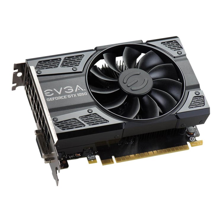 EVGA GeForce GTX 1050 SC GAMING 3GB Graphics Card