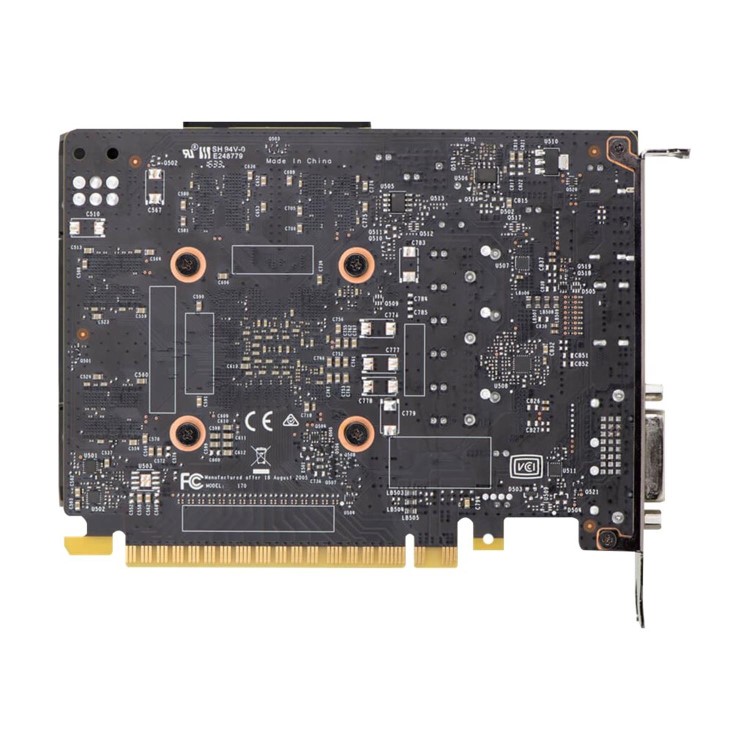 EVGA GeForce GTX 1050 SC GAMING 3GB Graphics Card