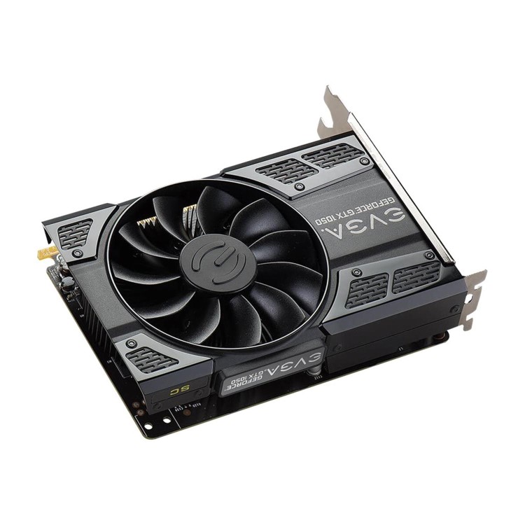 EVGA GeForce GTX 1050 SC GAMING 3GB Graphics Card