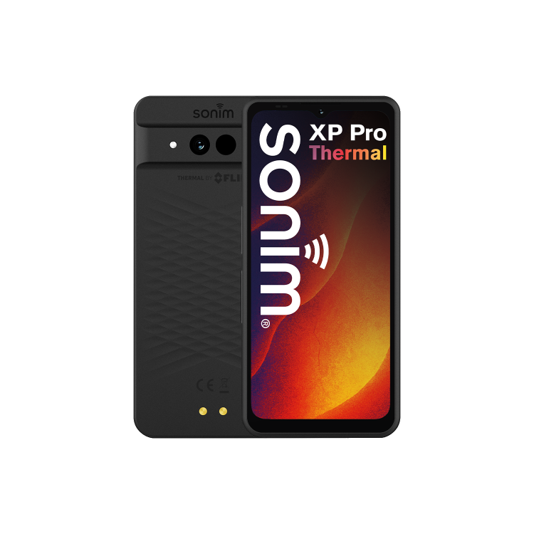 Sonim XP Pro Thermal Black 6.5" 256GB 5G Unlocked & SIM Free Smartphone