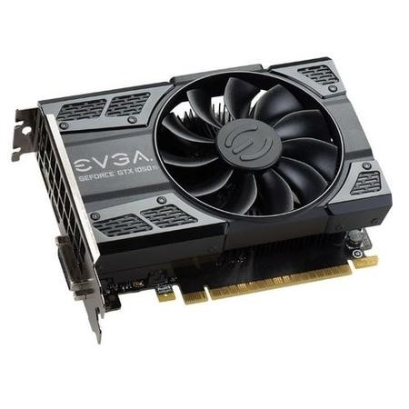 EVGA GAMING GeForce GTX 1050 Ti 4GB Gaming Graphics Card Laptops