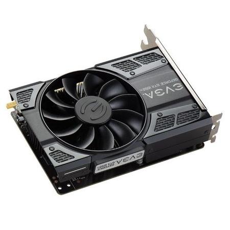 EVGA GAMING GeForce GTX 1050 Ti 4GB Gaming Graphics Card