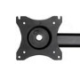 Dual Monitor Arms for monitors from 13 inch to 27 inch
