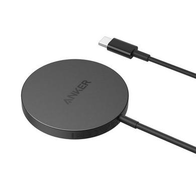 Anker PowerWave Select Plus 7.5W Magnetic Wireless Charger - Black