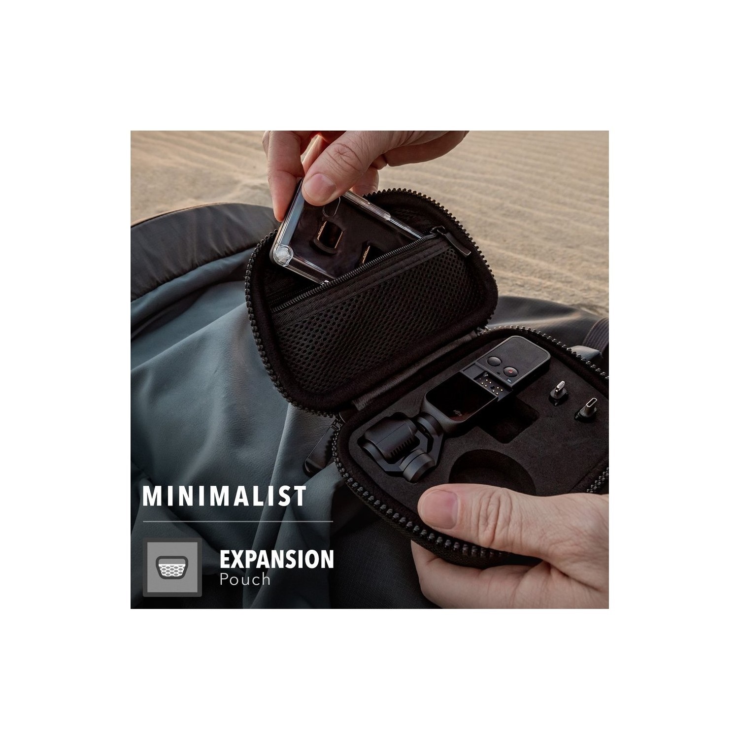 polarpro osmo pocket case