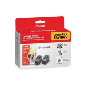 Canon 0615B036AA PG40/CL41 Multi Pack