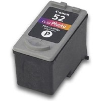 Canon CL 52 - Ink tank - 1 x color light cyan light magenta black - 710 pages 