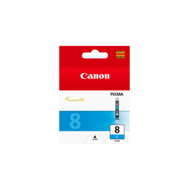 Canon CLI-8C Cyan Ink Cartridge