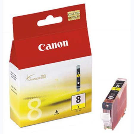 Canon CLI 8Y - ink tank