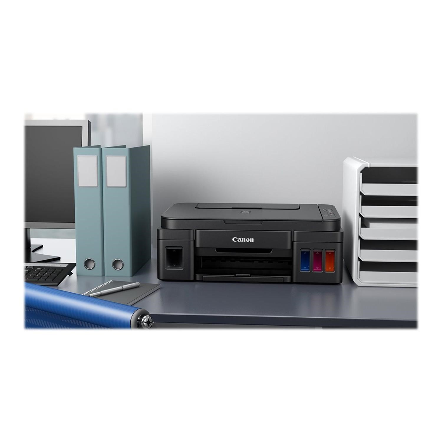 Canon PIXMA G3501 A4 Multifunction Colour InkJet Printer - Laptops Direct