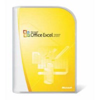 Microsoft Office Excel 2007 - version upgrade package