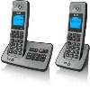 BT 2500 Cordless Telephone with Answer Machine - Twin