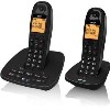 BT 1500 Cordless Telephone with Answer Machine - Twin