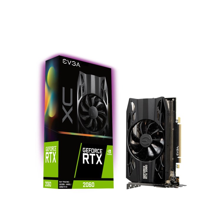 EVGA GeForce RTX 2060 XC 6GB Graphics Card