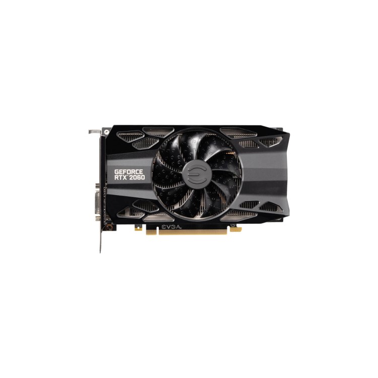 EVGA GeForce RTX 2060 XC 6GB Graphics Card