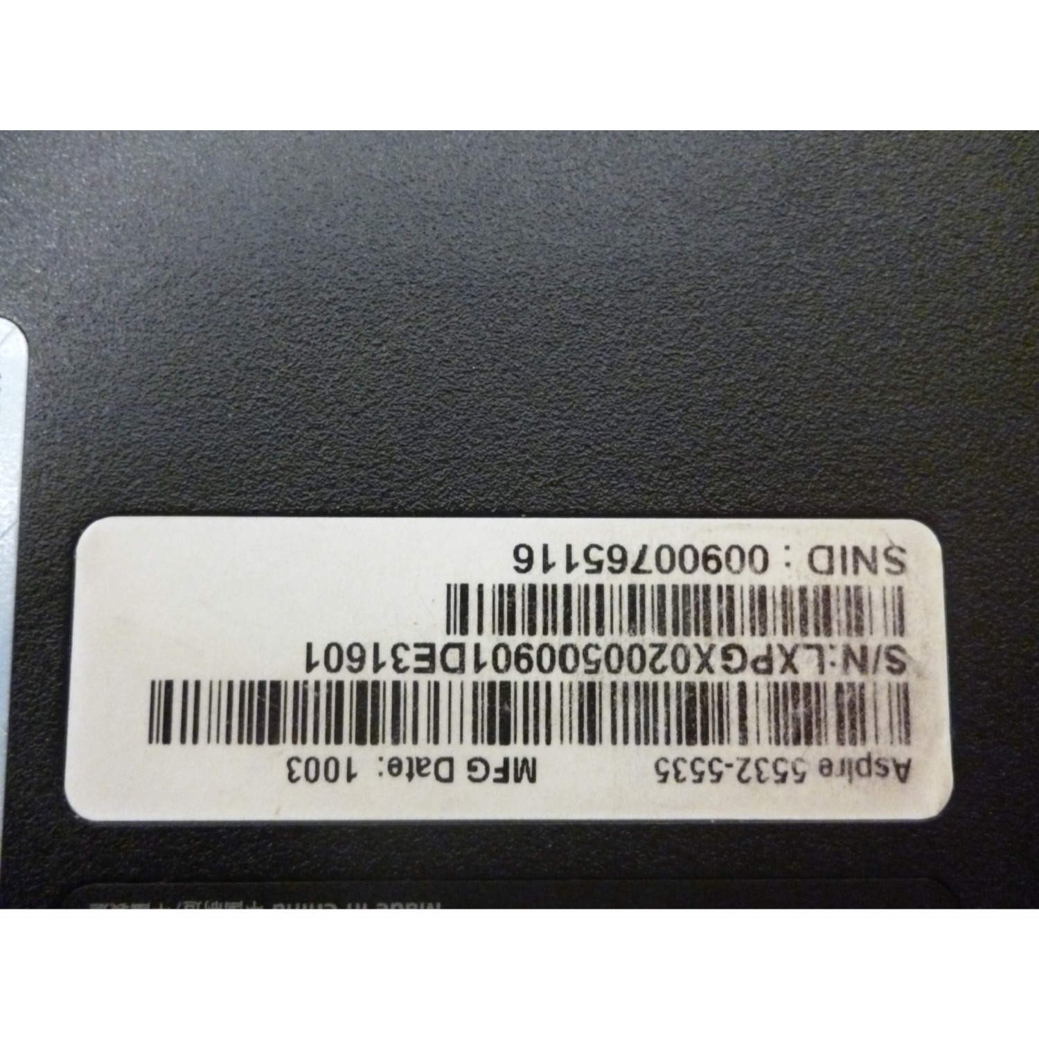 acer aspire 5535 ati radeon hd 3200 graphics