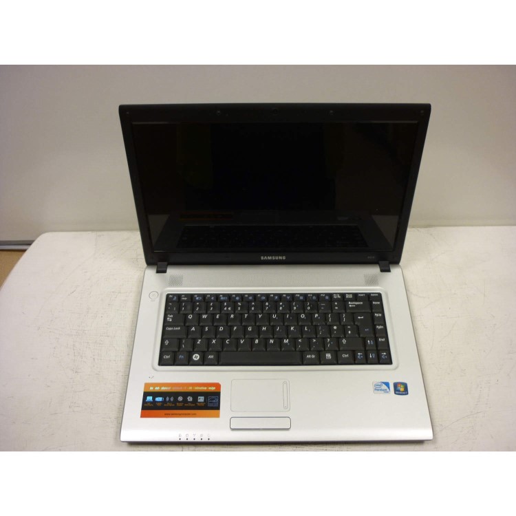 Preowned T2 Samsung R519 Pentium T4300 2.1 GHz 15.6