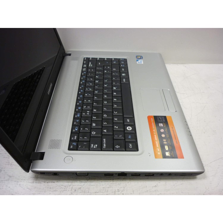 Preowned T2 Samsung R519 Pentium T4300 2.1 GHz 15.6