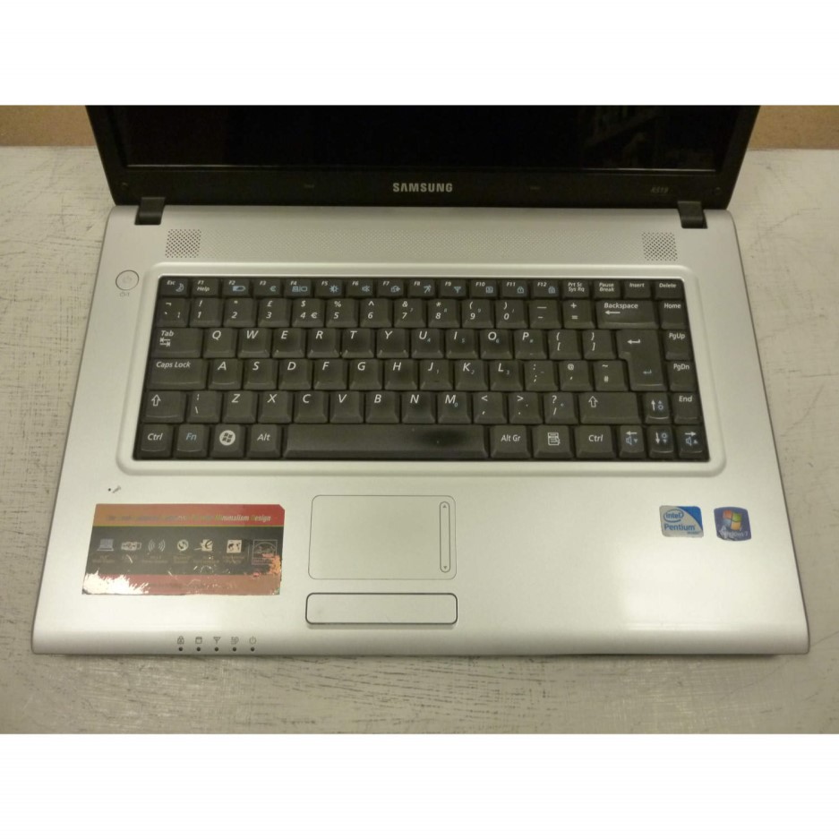 Preowned T3 Samsung R519 NP-R519-JA02UK Laptop in Black/Silver ...