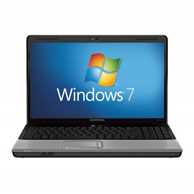 Preowned T2 Compaq Presario CQ61-406SA Windows 7 Laptop