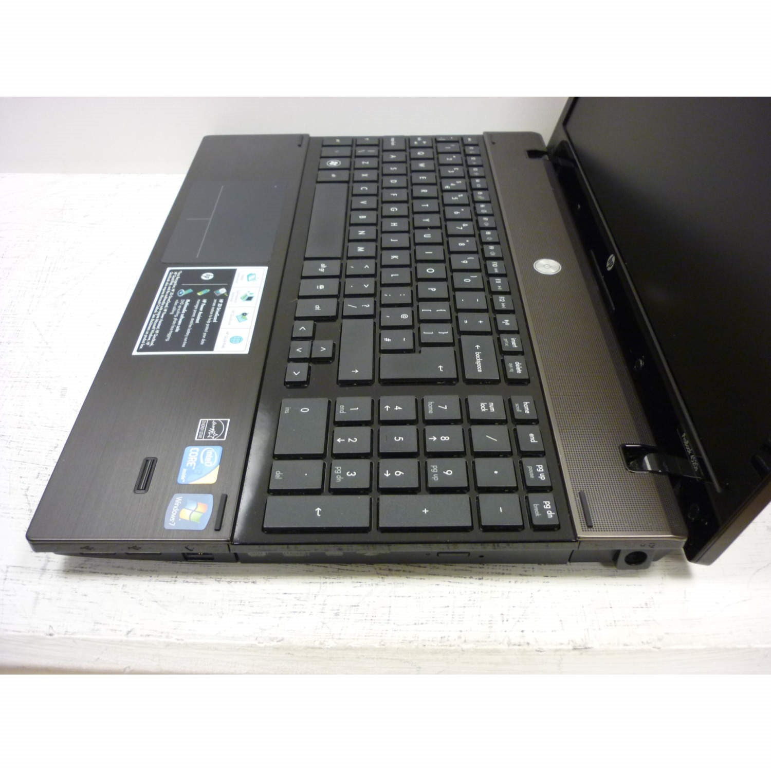 Preowned T1 HP Probook 4520s Windows 7 Laptop - Laptops Direct