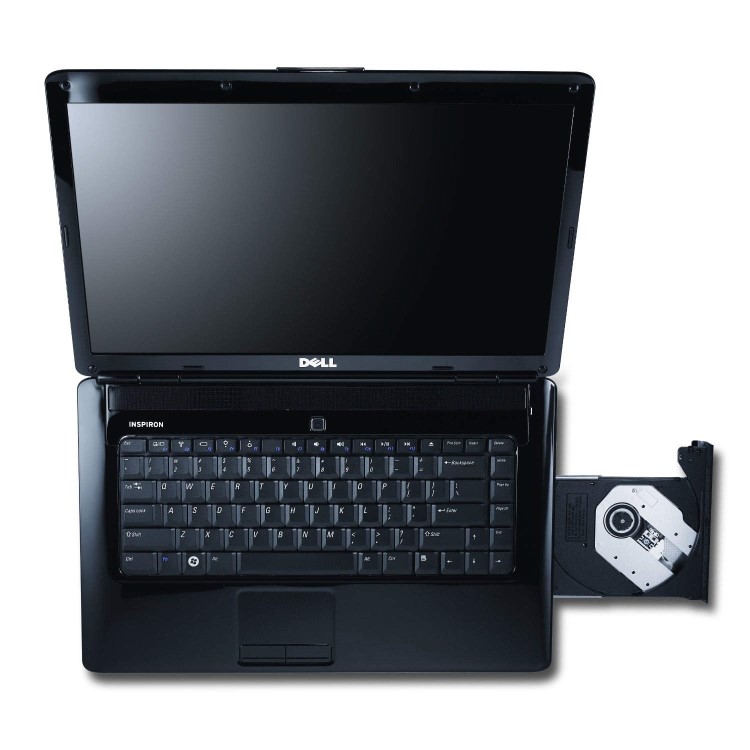 Preowned T2 Dell Inspiron 1545 1545-0888- Red