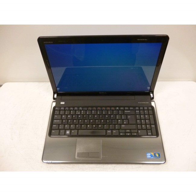 Preowned T2 Dell Inspiron 1564 1564-4BHQYL1 Laptop in Blue