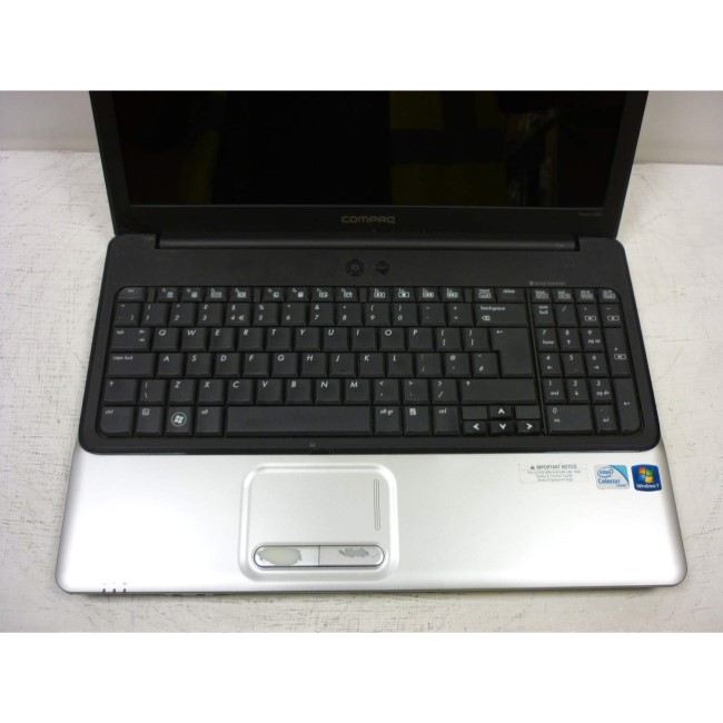 Pre-Owned GRADE T3 HP Compaq Presario CQ61-402SA Windows 7 Laptop