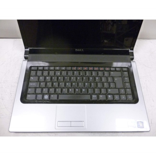 Preowned T2 Dell Studio 1555 1555-B03FYK1 Laptop in Black