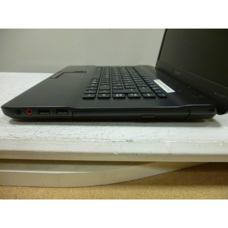 Preowned T3 Sony PCG Grey 15.5" Laptop