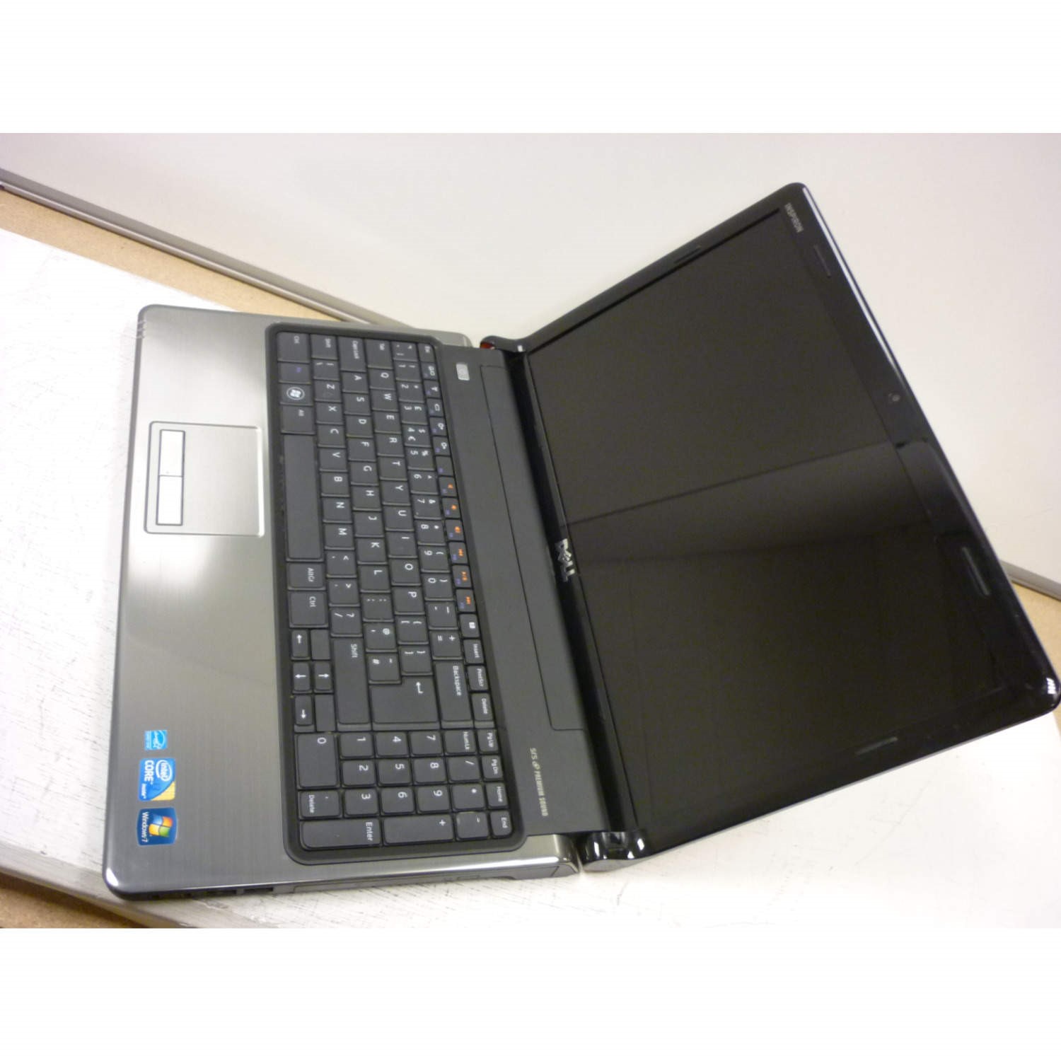 0 Dell Inspiron i5 core - 4GB Intel Notebook HDD inspiron Core 