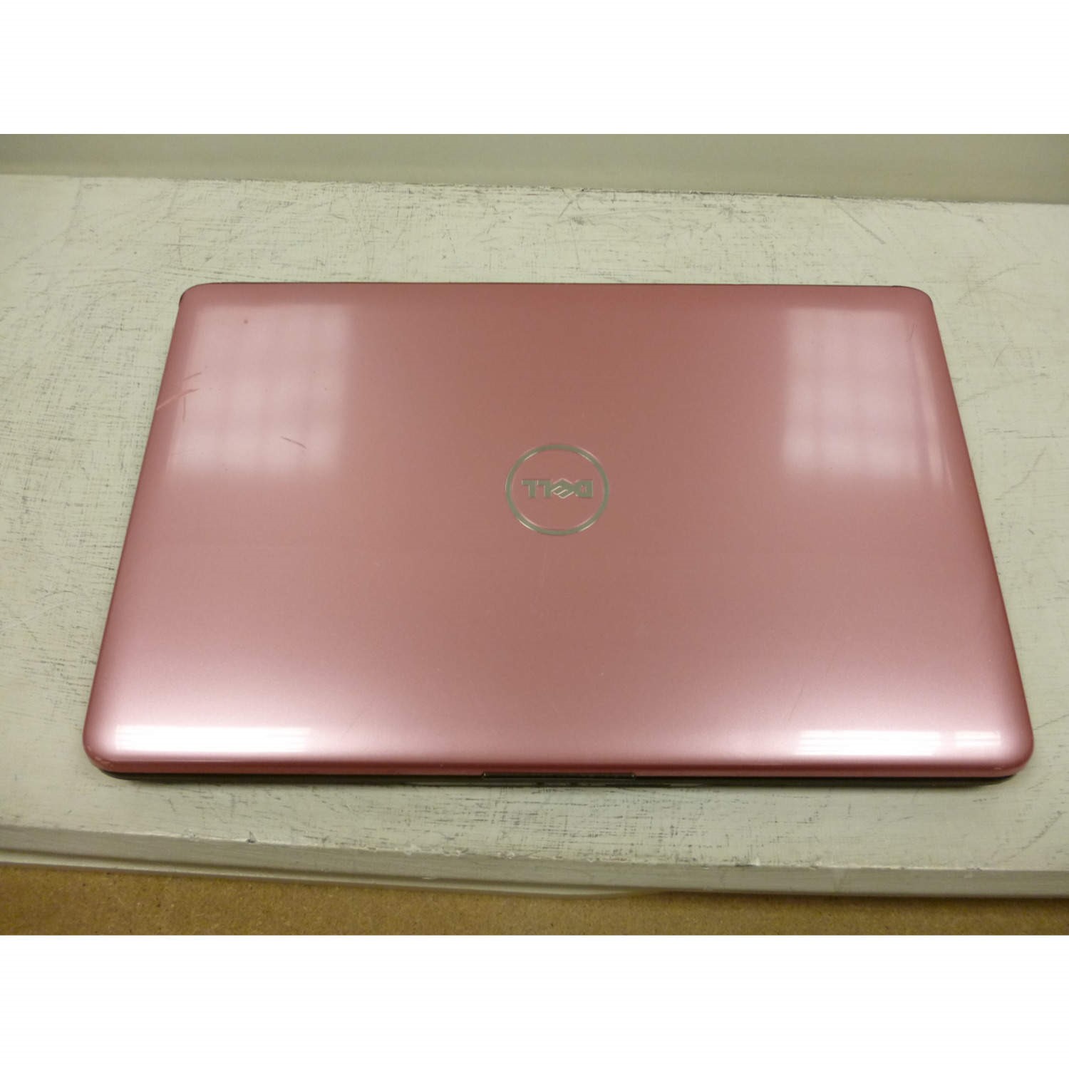 Preowned T2 Dell Inspiron 1545 PP41L 1545-8225 laptop in Black