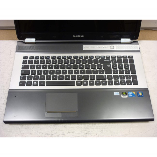 Preowned T2 Samsung RF710-S02UK Core i5 Laptop in Black