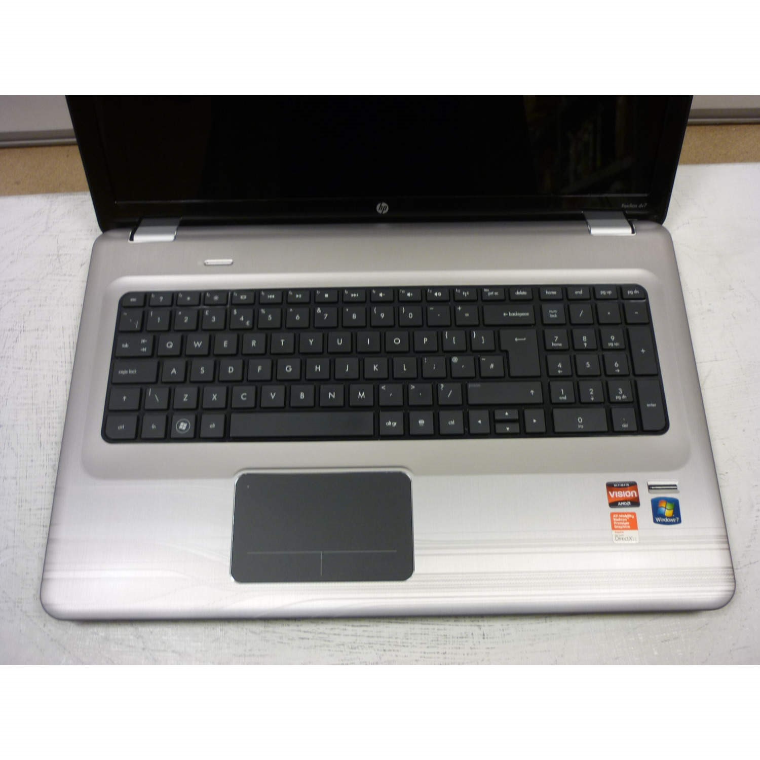Preowned T2 Hp Pavilion Dv7 4131sa Windows 7 Laptop Laptops Direct Preowned T2 Hp Pavilion Dv7 4131sa Windows 7 Laptop Laptops Direct