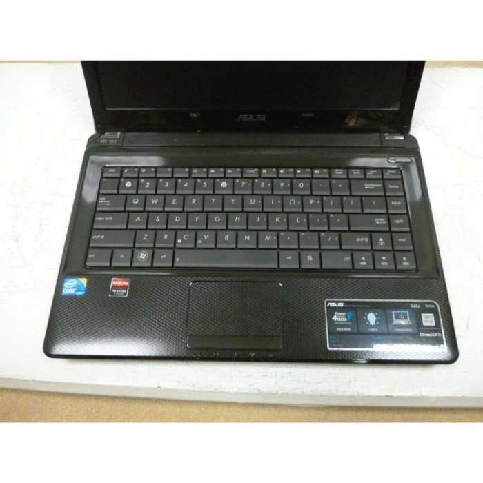Asus X42j Driver Nasi