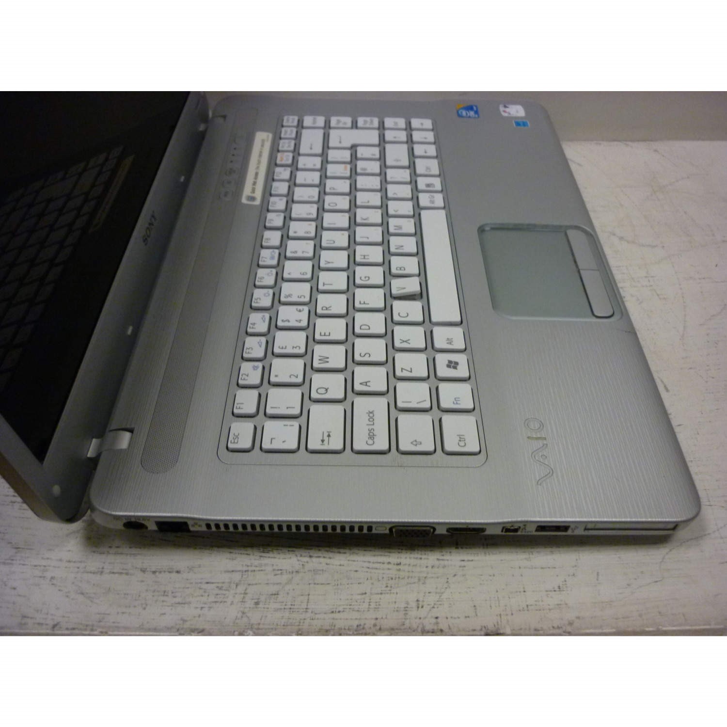 Preowned T2 Sony Vaio PCG-7184M VGN-NW20SF - Laptops Direct