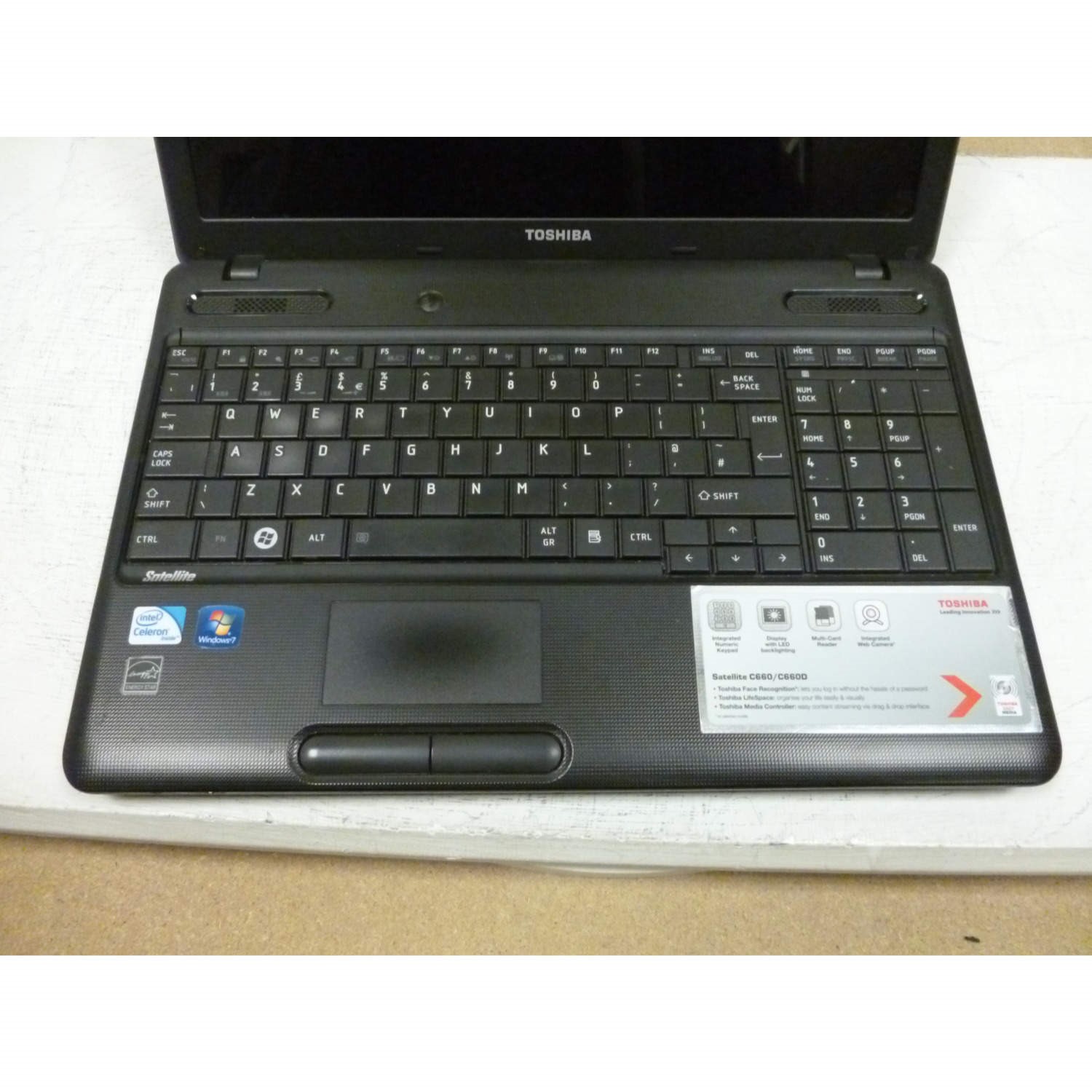 TOSHIBA SATELLITE C660-15R WIRELESS DRIVERS FOR MAC