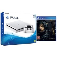 Sony Playtion 4 500GB Inc Dual Shock 4 Controller