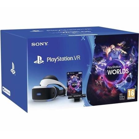 PLAYSTATION VR STARTER V4 