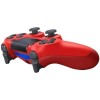 Sony PlayStation 4 Dual Shock Controller in Magma Red