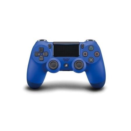 Sony Play Station 4 Dual Stock Controller in Wave Blue