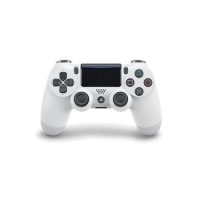 PS4 DUALSHOCK 4 WHITE V2