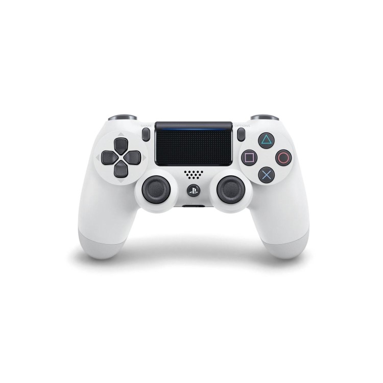PS4 DUALSHOCK 4 WHITE V2