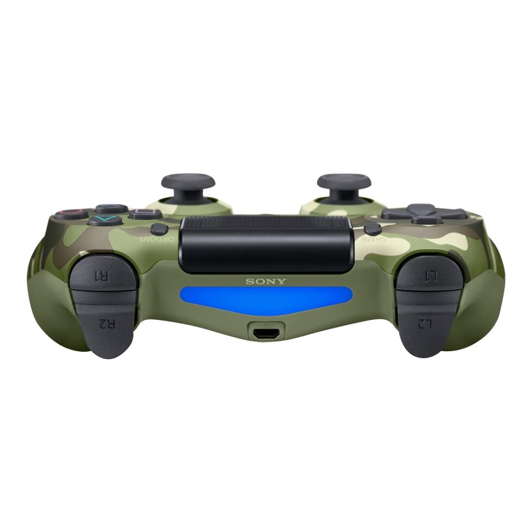 Sony PlayStation 4 Dual Shock Controller in Camo V2