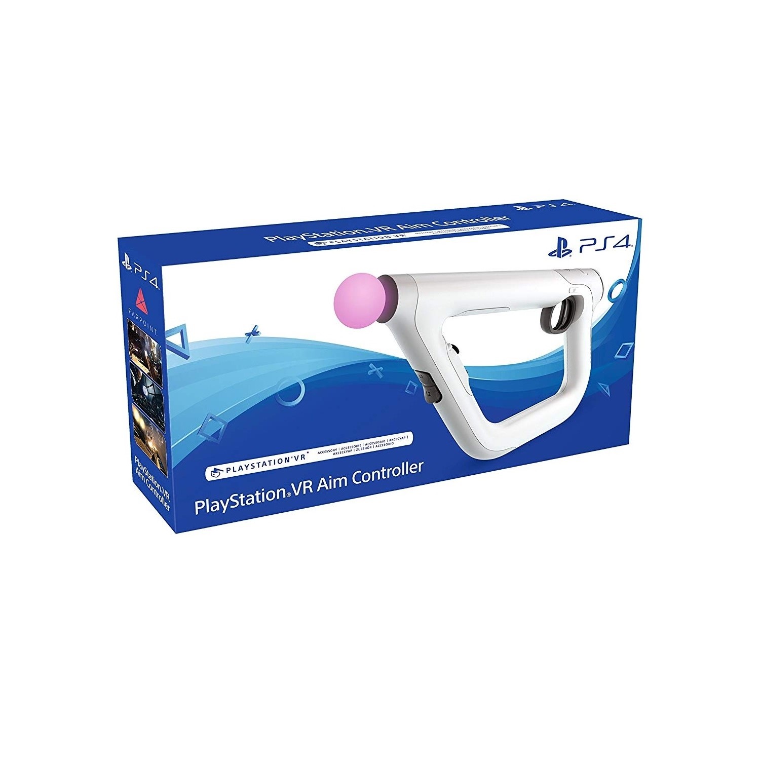 Ps4 aim controller near me discount