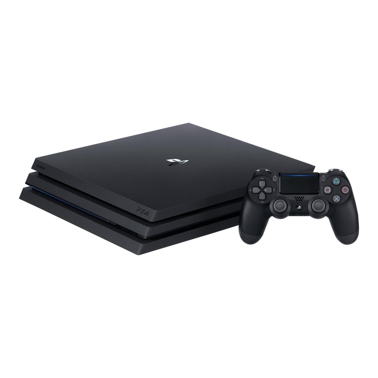 Sony PlayStation 4 Pro 1TB Pro Fifa Bundle - Laptops Direct