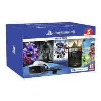 PLAYSTATION VR MEGA PACK V2 