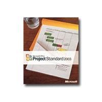 Microsoft Office Project 2003 Standard Edition