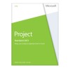 Microsoft Project 2013 32-bit/64-bit English Medialess&#160;Licence